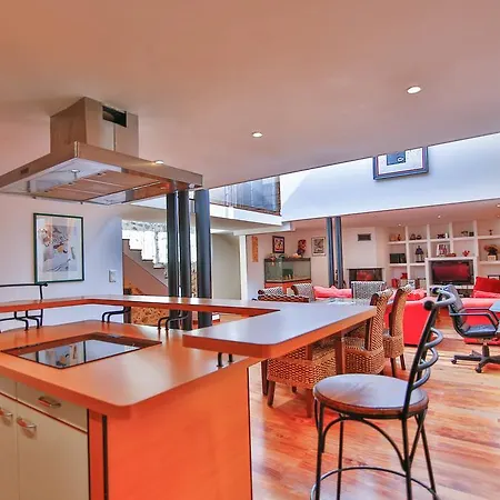 Lofts Duplex Et Triplex Vieux Port Apartmán