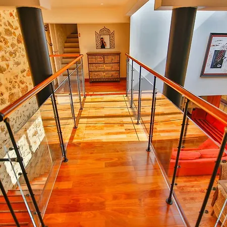 Apartmán Lofts Duplex Et Triplex Vieux Port *
