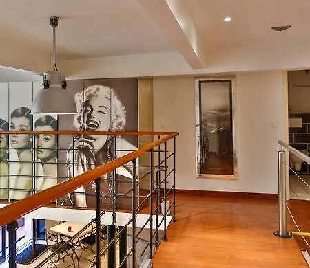 Apartmán Lofts Duplex Et Triplex Vieux Port