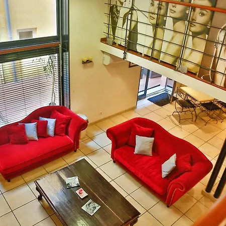 Apartmán Lofts Duplex Et Triplex Vieux Port