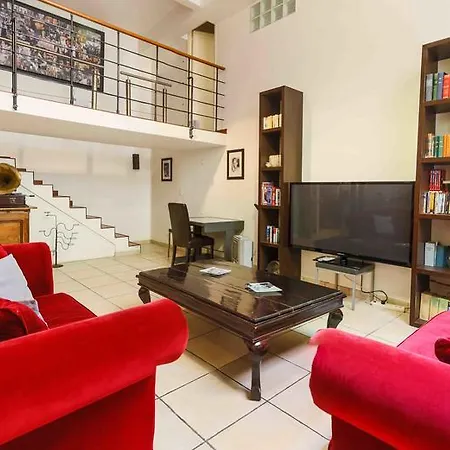 Lofts Duplex Et Triplex Vieux Port Apartmán Cannes