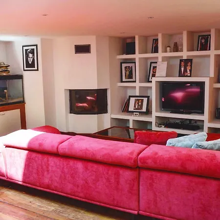 Apartmán Lofts Duplex Et Triplex Vieux Port